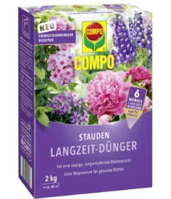 COMPO Stauden Langzeit-Dünger, 2 kg