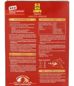 COMPO Tomaten Langzeit-Dünger