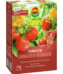 COMPO Tomaten Langzeit-Dünger