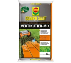 Compo Vertikutier-Mix, 4 kg