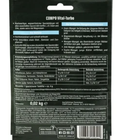 COMPO Vital-Turbo, 20 g