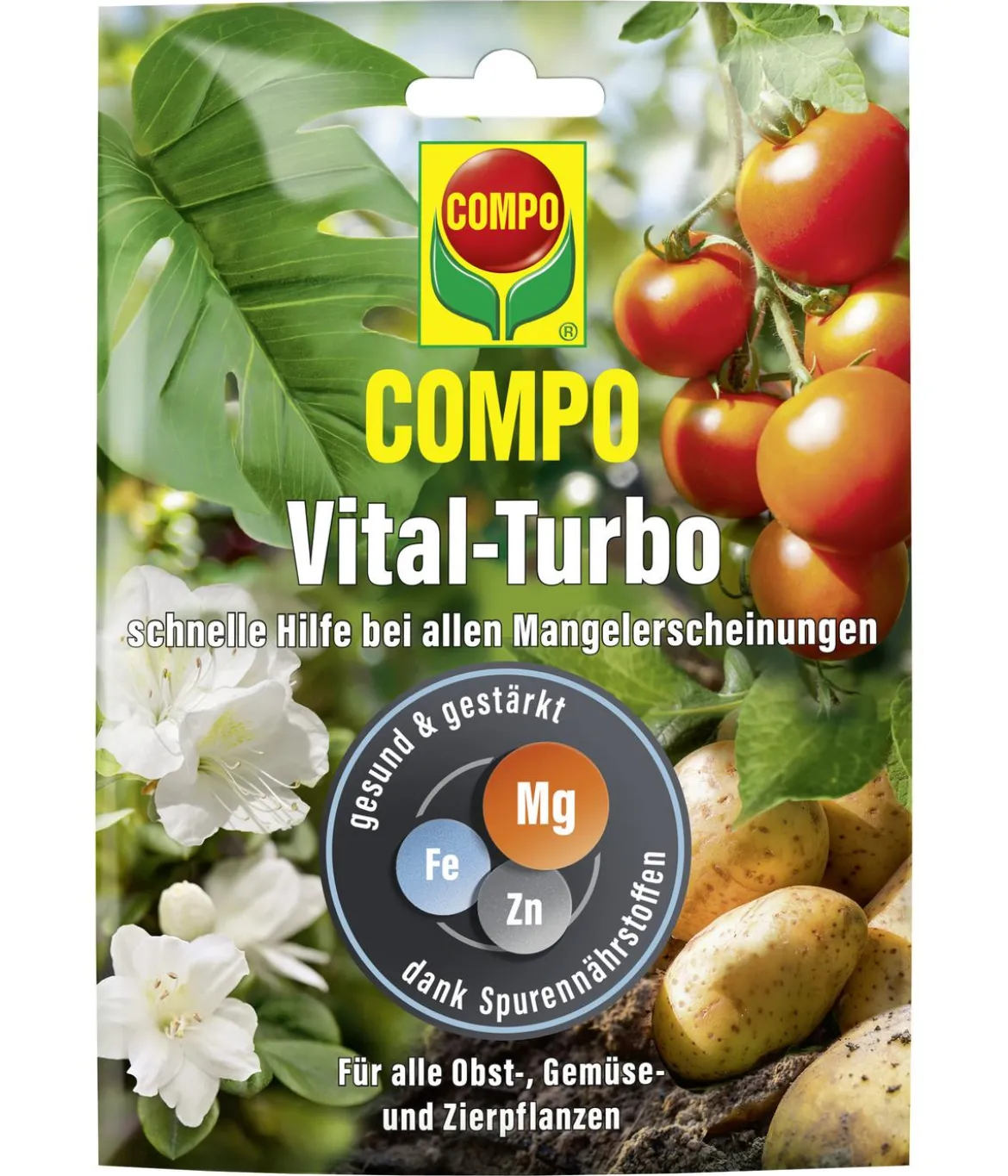 COMPO Vital-Turbo, 20 g