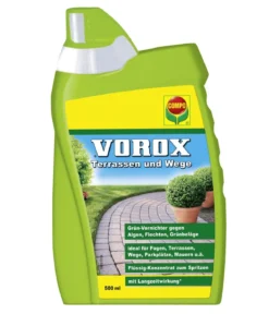 COMPO VOROX® Terrassen und Wege, 500 ml