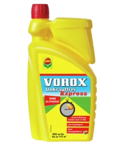 COMPO Vorox® Unkrautfrei Express