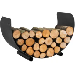 CookKing Kaminholzregal Turyn 70, ca. B70/H45/T36 cm