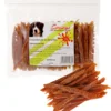 Corwex Hundesnack Entenbrust in Streifen