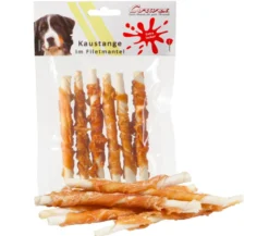 Corwex Hundesnack Kaustange im Filetmantel, 200 g