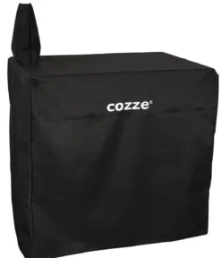 Cozze Abdeckhaube für Außenküche 90 mit Spüle, ca. B95/H117/T66 cm