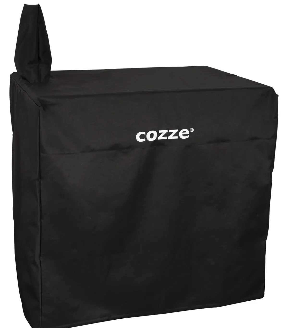 Cozze Abdeckhaube für Außenküche 90 mit Spüle, ca. B95/H117/T66 cm