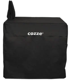 Cozze Abdeckhaube für Außenküche 90 mit Spüle, ca. B95/H117/T66 cm
