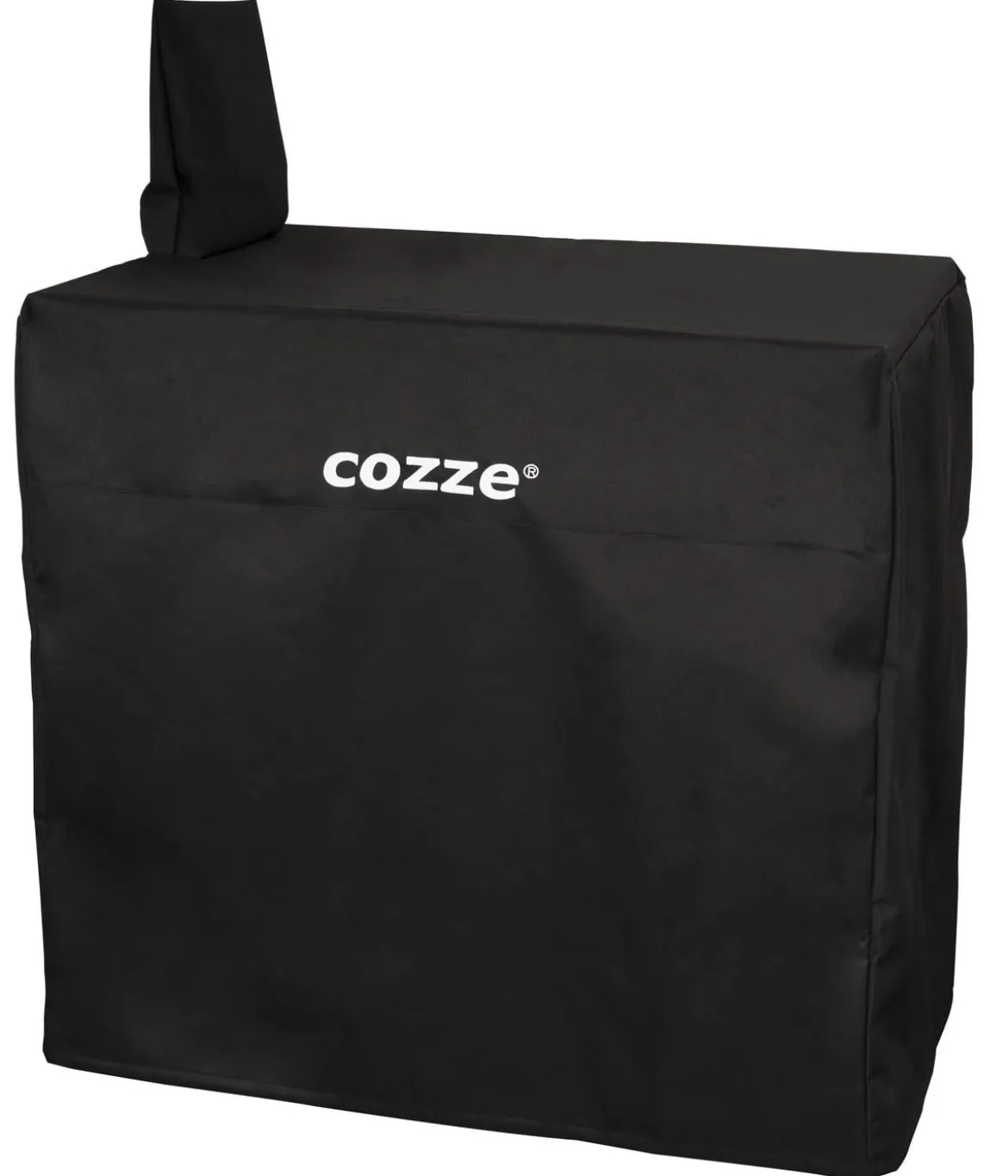 Cozze Abdeckhaube für Außenküche 90 mit Spüle, ca. B95/H117/T66 cm