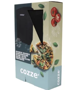 Cozze Abdeckhaube für Pizzaofen und Outdoortisch, ca. B73/H109/T64 cm