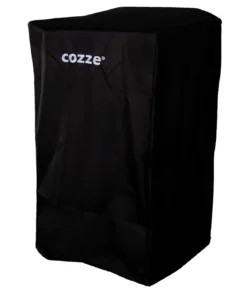 Cozze Abdeckhaube für Pizzaofen und Outdoortisch, ca. B73/H109/T64 cm