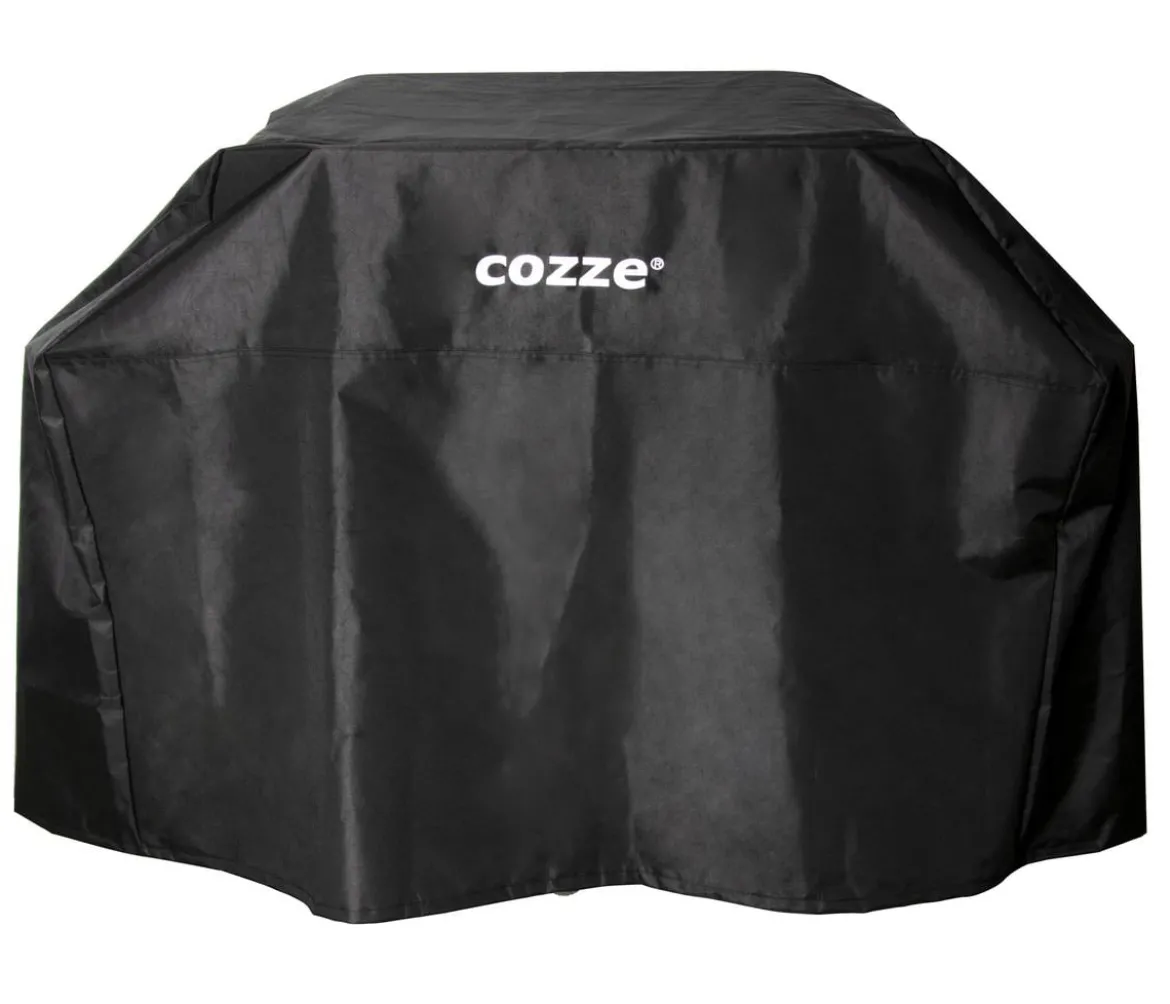 Cozze Abdeckhaube Plancha G-800 mit Stand, ca. B147/H105/T70,5 cm