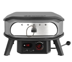 Cozze elektischer Pizzaofen Premium Rotate 34 cm (13
