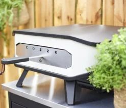 Cozze elektrischer Pizzaofen 34 cm (13
