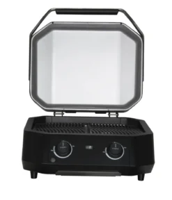 Cozze Elektrogrill E-500 mit 2 Zonen, ca. B59,7/H37,8/T58,9 cm
