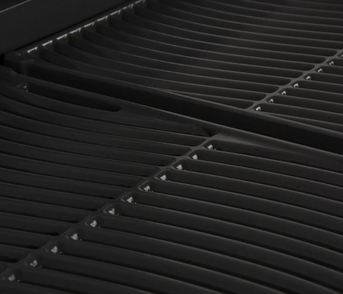Cozze Elektrogrill E-500 mit 2 Zonen, ca. B59,7/H37,8/T58,9 cm