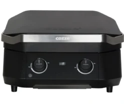 Cozze Elektrogrill E-500 mit 2 Zonen, ca. B59,7/H37,8/T58,9 cm
