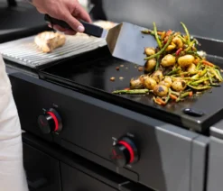 Cozze Gasgrill Combo 900, ca. B90/H22/T64 cm