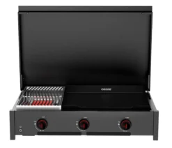 Cozze Gasgrill Combo 900, ca. B90/H22/T64 cm