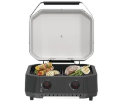 Cozze Gasgrill G-500 mit 2 Brennern, ca. B59,7/H37,8/T58,9 cm