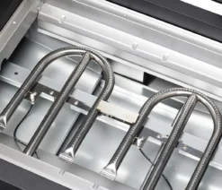 Cozze Gasgrill G-500 mit 2 Brennern, ca. B59,7/H37,8/T58,9 cm