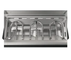 Cozze Gasgrill Plancha G-800, ca. B86/H38/T64,5 cm