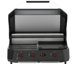 Cozze Gasgrill Plancha G-800 COMBI, ca. B85,5/H48,5/T61 cm