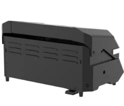 Cozze Gasgrill Plancha G-800 COMBI, ca. B85,5/H48,5/T61 cm