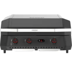 Cozze Gasgrill Plancha G-800 COMBI, ca. B85,5/H48,5/T61 cm
