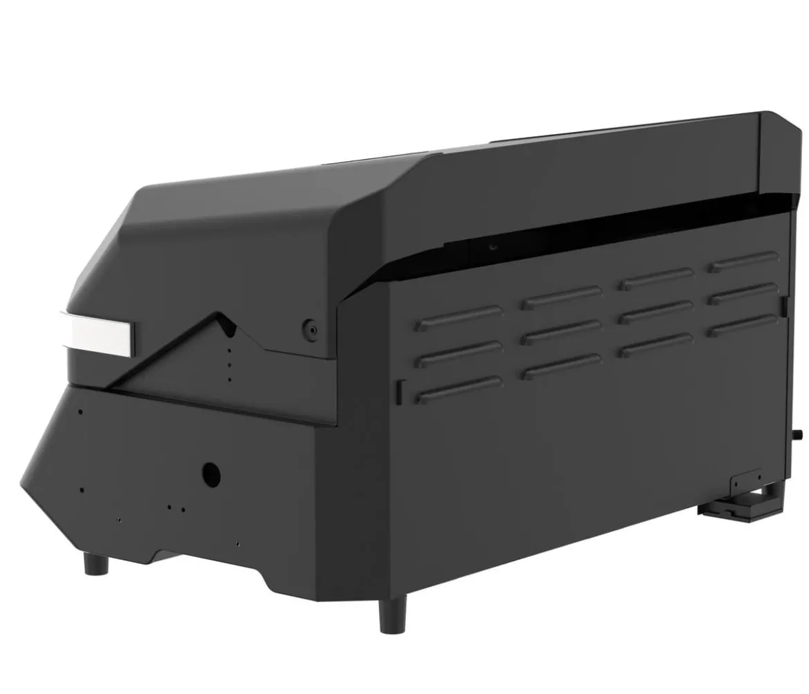 Cozze Gasgrill Plancha G-800 COMBI, ca. B85,5/H48,5/T61 cm