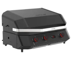 Cozze Gasgrill Plancha G-800 COMBI, ca. B85,5/H48,5/T61 cm
