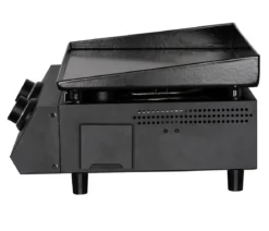 Cozze Gasgrill Plancha G-400 mit 2 Brennern, ca. B49/H22,5/T45,5 cm