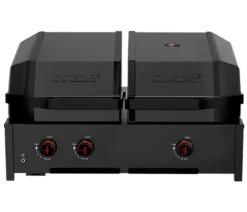 Cozze Gasgrill Quattro 900, ca. B90,6/H49,5/T69,5 cm