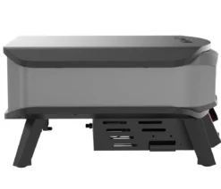 Cozze Gas-Pizzaofen Premium Rotate 42 cm (17"), mit Thermometer inkl. Pizzastein, ca. B60,5/H33/T62,5 cm