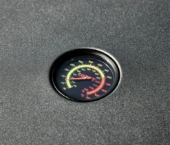 Cozze Gas-Pizzaofen Rotate Black Edition, inkl. Pizzastein, 34,5 cm (13