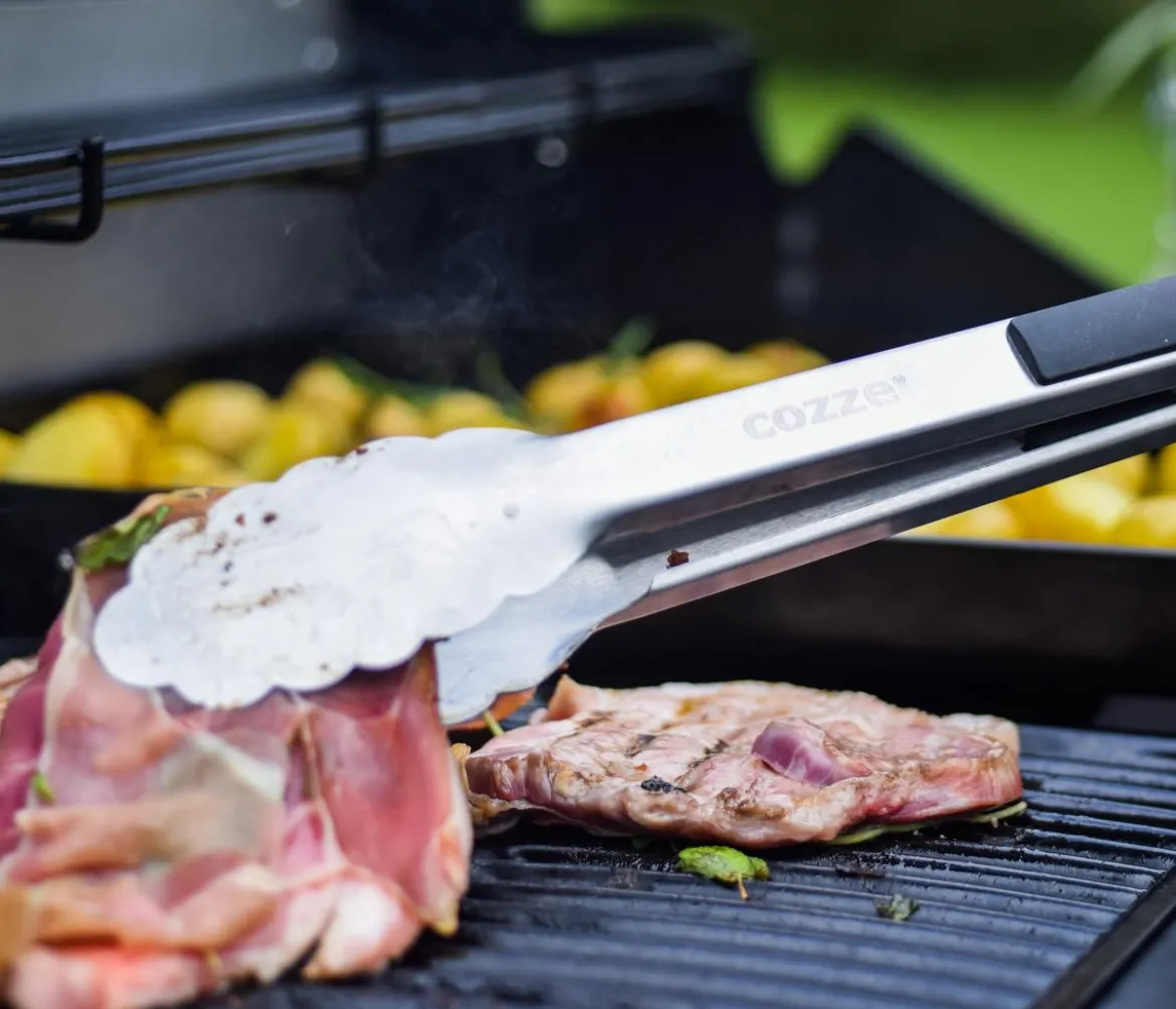 Cozze Grillbesteck Set