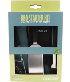 Cozze Grillbesteck Set