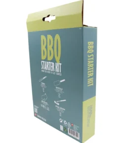 Cozze Grillbesteck Set