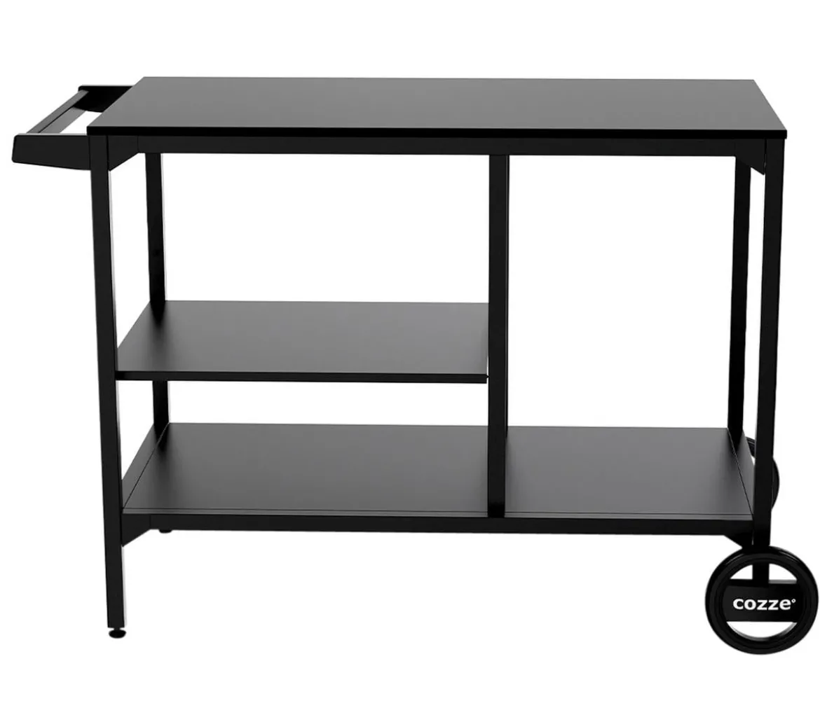 Cozze Grillwagen BBQ Station, ca. B115/H90/T60 cm