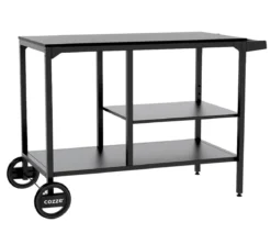 Cozze Grillwagen BBQ Station, ca. B115/H90/T60 cm