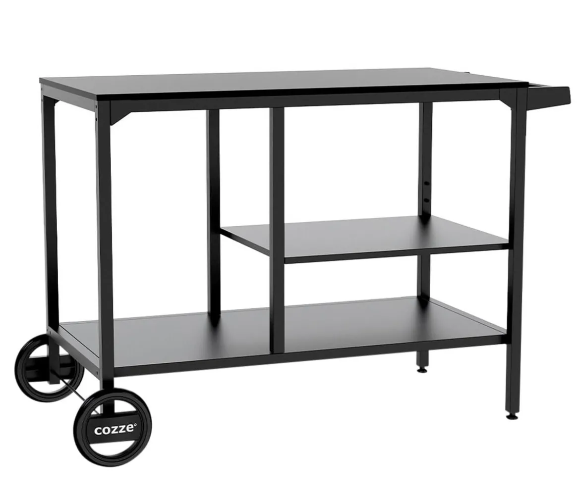 Cozze Grillwagen BBQ Station, ca. B115/H90/T60 cm