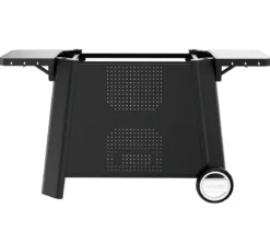 Cozze Grillwagen Premium XL für Plancha 800, ca. B146/H74,5/T70 cm