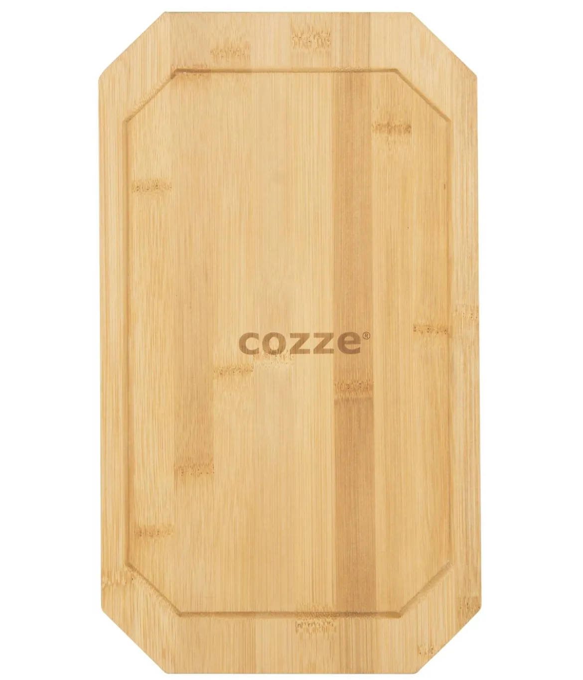 Cozze gusseiserne Pfanne mit Untersetzer, ca. B16,5/H4/T33 cm