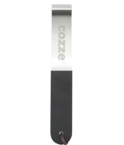 Cozze gusseiserne Pfanne mit Untersetzer, ca. B16,5/H4/T33 cm