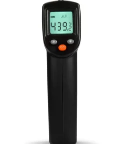 Cozze Infrarot-Thermometer, ca. B27/H15/T3,8 cm