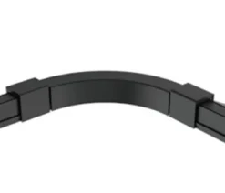 Cozze LED-Corner Rack, ca. B90/H23,5/T90 cm