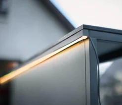 Cozze LED-Lichtstreifen, L3 m