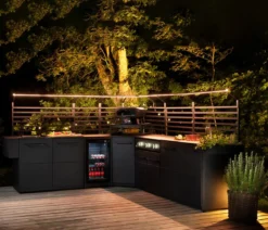 Cozze LED-Rack, ca. B52/H23,5/T24,5 cm